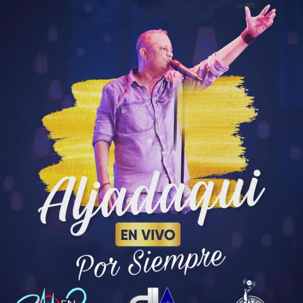 Alajadaqui Por Siempre Concierto Virtual Mix 2021