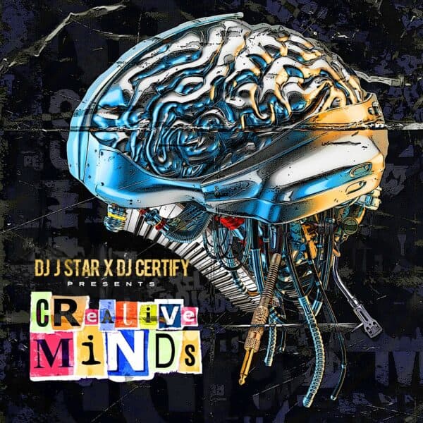 Creative Minds Mixtape (2021)