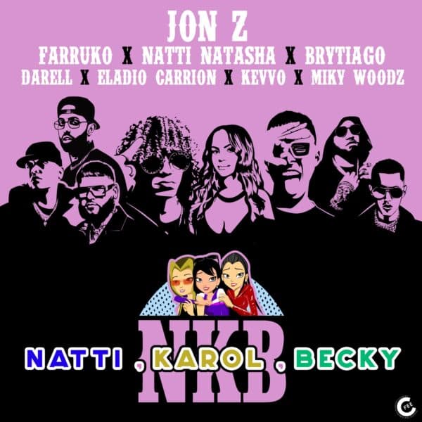 Natti, Karol, Becky (Remix)