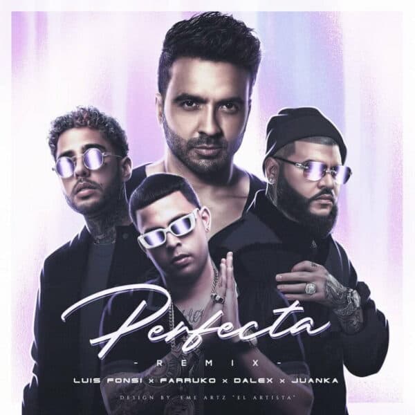 Perfecta (Official Remix)