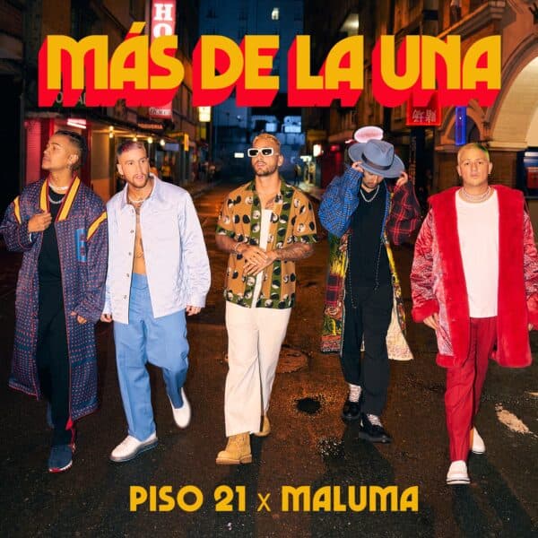 Mas de la Una