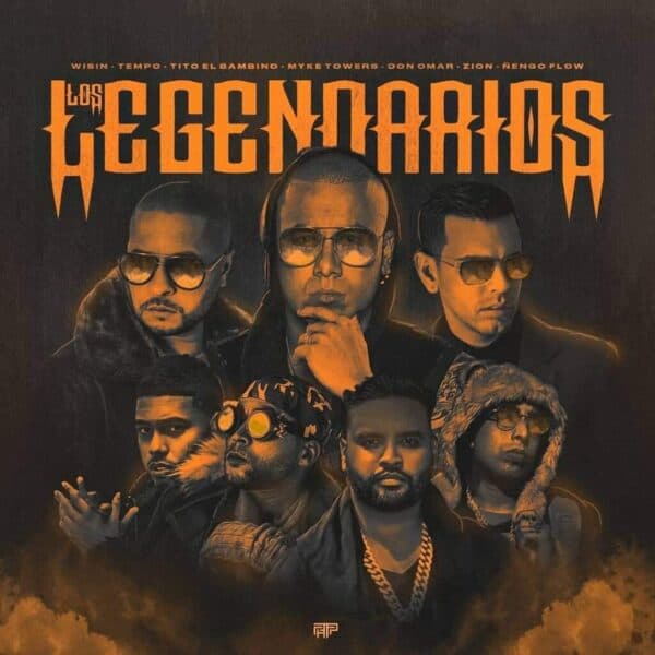 Los Legendarios