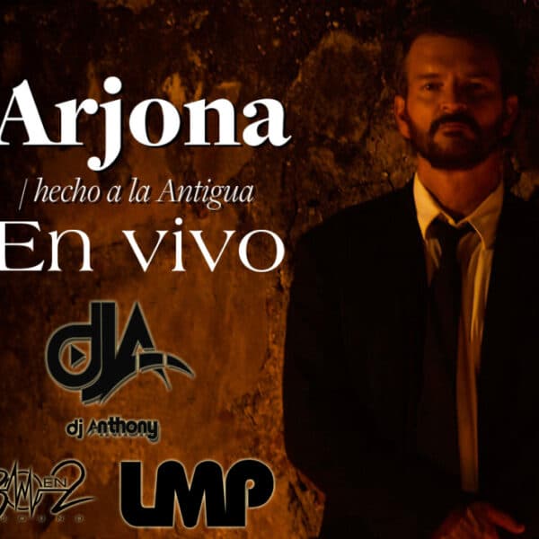 Ricardo Arjona : Hecho A La Antigua Concierto 2021