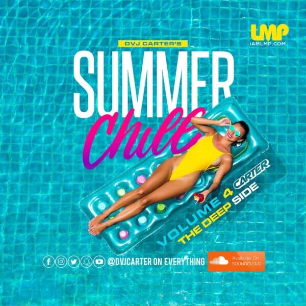 Summer Chill Volume 4 : The Deep Side (2021)