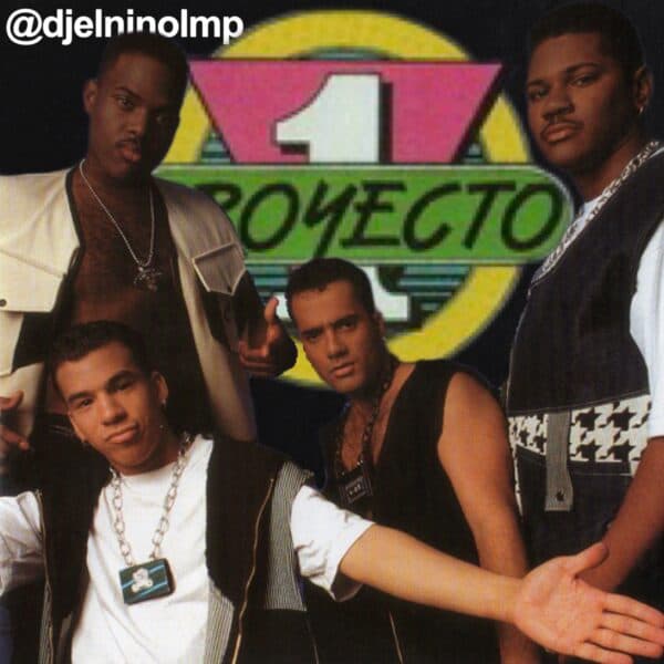 Proyecto Uno Exitos Mix