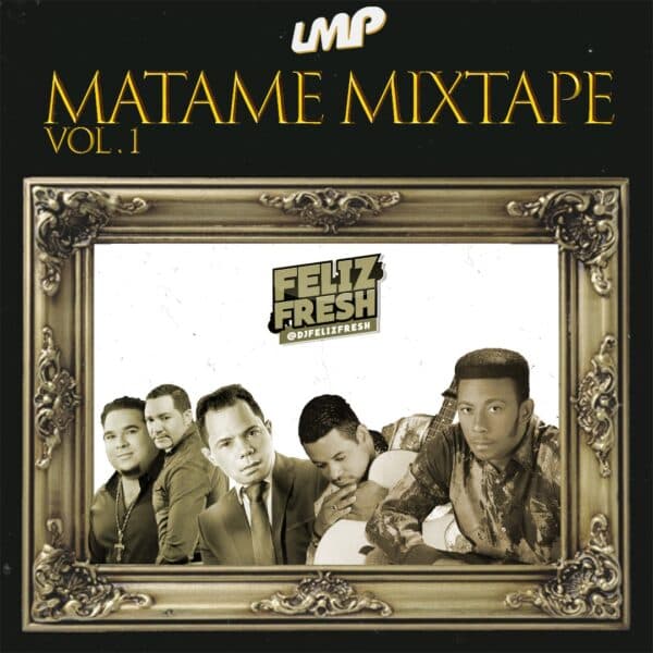 Matame Volume 1 Mixtape (2021)