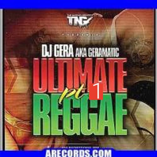 Ultimate Reggae Part 1 Mixtape (2012)
