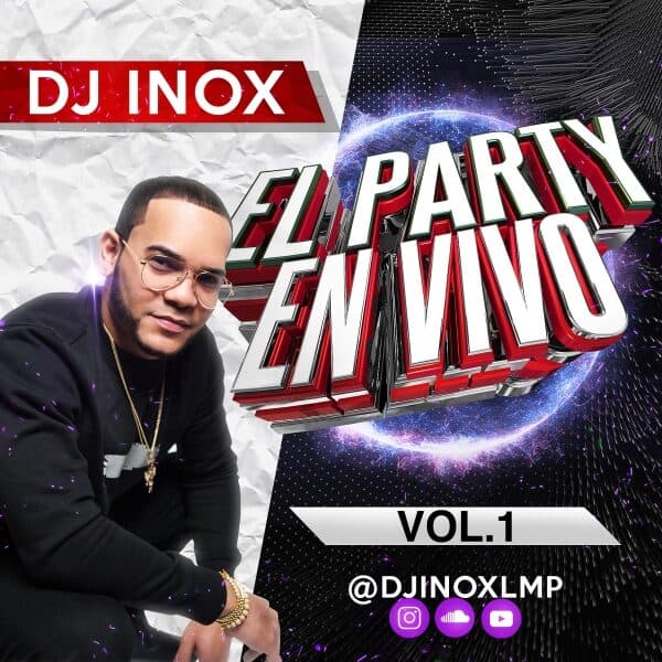 LMP Mixes 0338 : El Party En Vivo Vol 1 : Download LMP DJ In The App Store