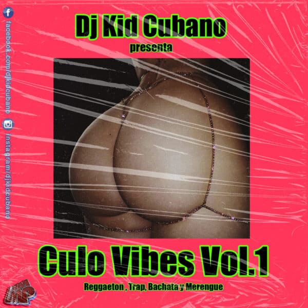 Culo Vibes Volume 1