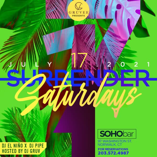 Live Mix X Surrender In Soho Bar Part 4 July 2021