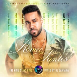 The Best of Romeo Santos Mixtape (2021)