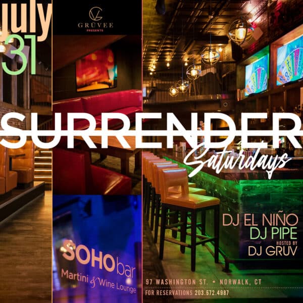 Live Mix X Surrender In Soho Bar Part 5 July 2021