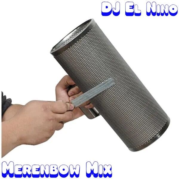 Merenbow Mix (Merengue Electronico) 2021