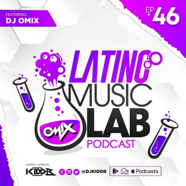 Latino Music Lab Podcast Episode 0046