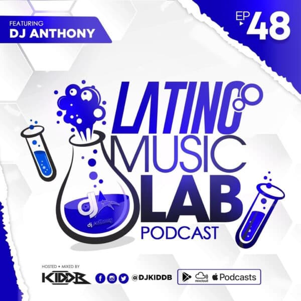 Latino Music Lab Podcast Episode 0048