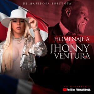 Homenaje a Jhonny Ventura (En Vivo)
