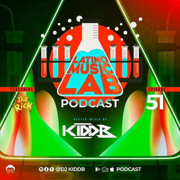 Latino Music Lab Podcast Episode 0051