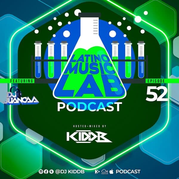 Latino Music Lab Podcast Episode 0052