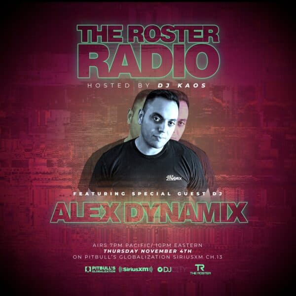 The Roster Radio Mix Part 1