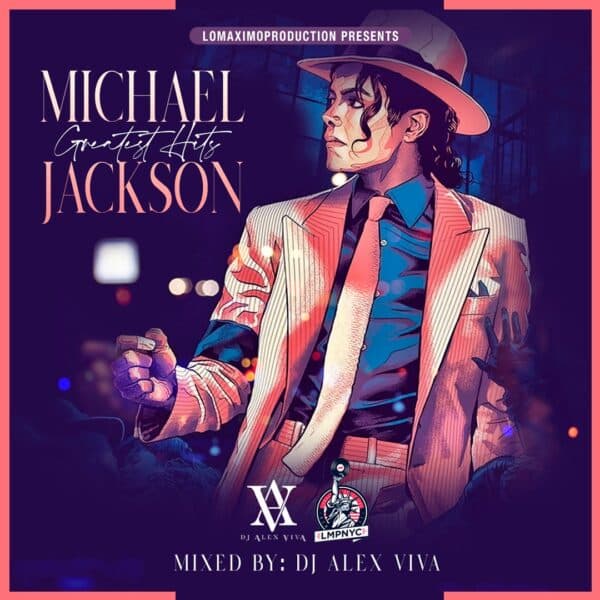 Michael Jackson : Greatest Hits Mix