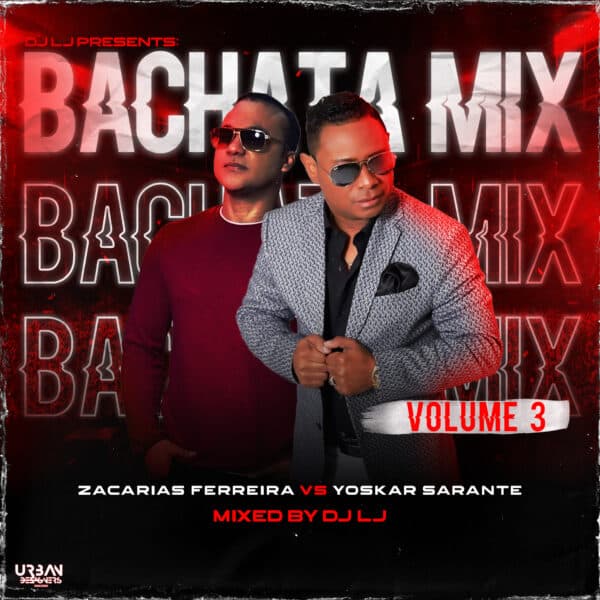 Yoskar Sarante vs Zacarias Ferreira Mix