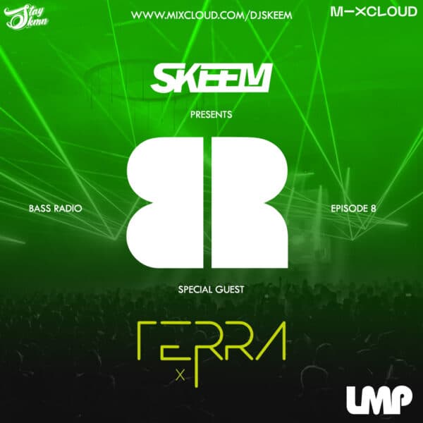 Bass Radio x House Mix Part 8