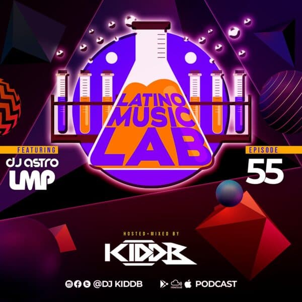 Latino Music Lab Podcast Episode 0055
