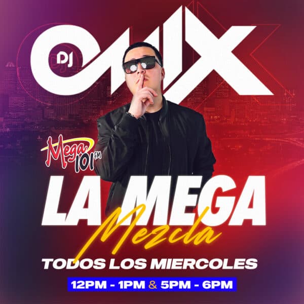Live On Mega 101 FM House Texas Part 2
