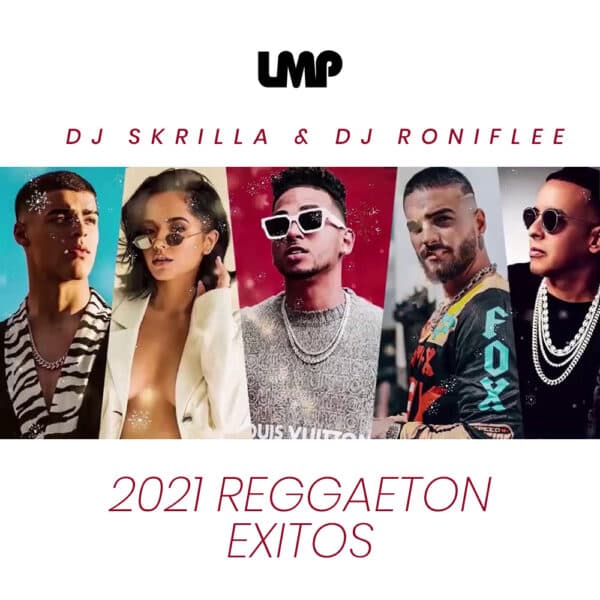 2021 Reggaeton Exitos (2021)