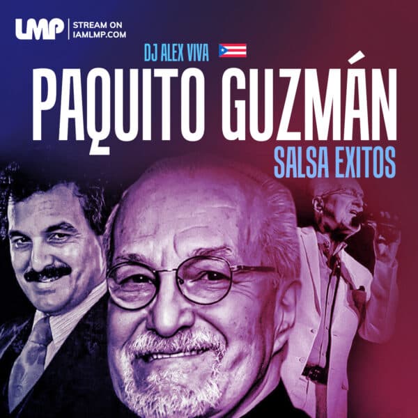 Salsa Mix 03 (Paquito Guzman Exitos Mix)