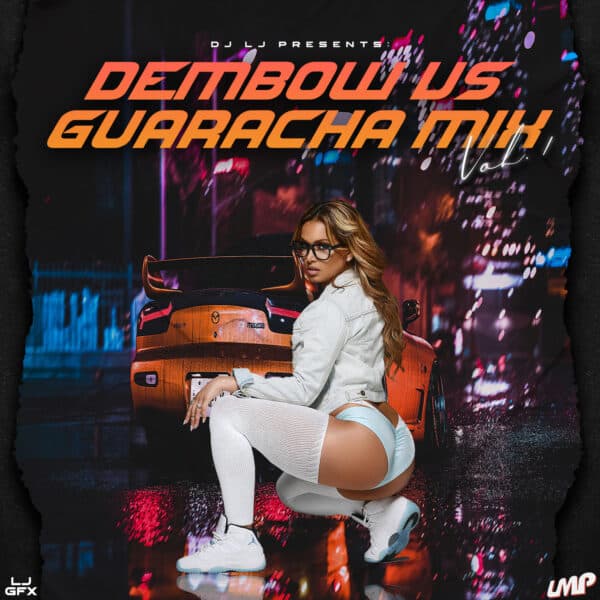 Dembow Vs Guaracha Mix Volume 1