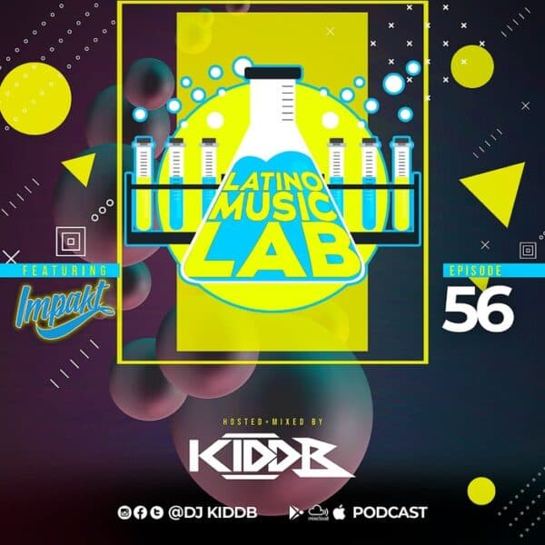 Latino Music Lab Podcast Episode 0056