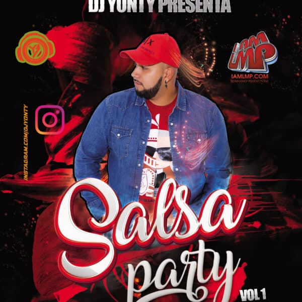 Salsa Party Mix Volume 1