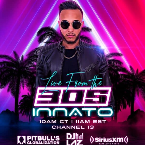 Pitbulls Globalization On Sirius XM Guest Mix