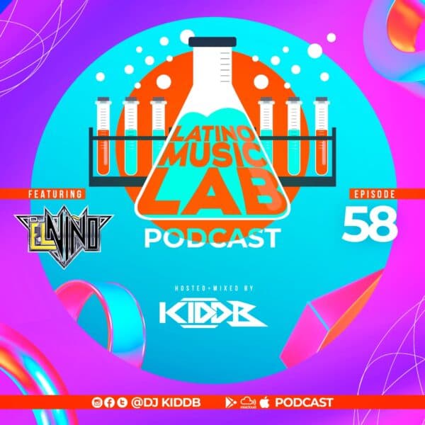 Latino Music Lab Podcast Episode 0058