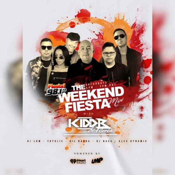 Weekend Fiesta Mix Part 10