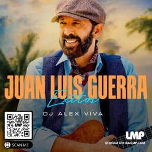 Juan Luis Guerra Exitos Mixtape (2022)
