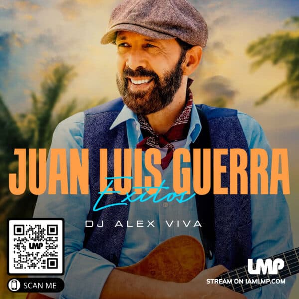 Juan Luis Guerra Exitos Mixtape (2022)