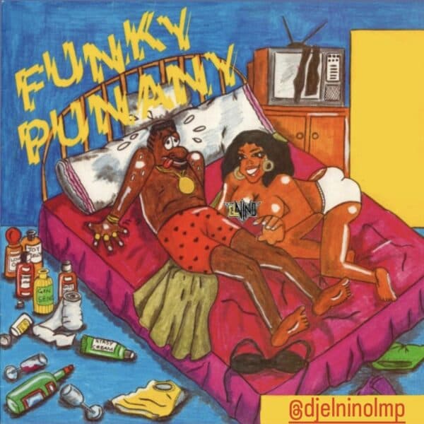 Funky Punany Riddim Mix