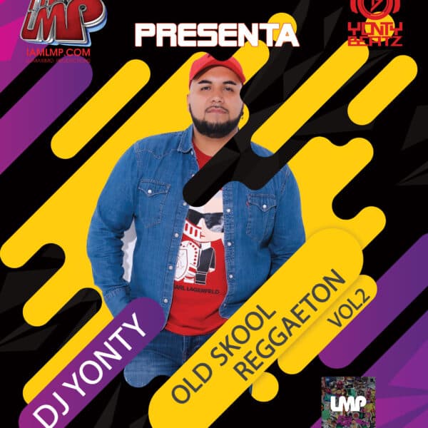 Old School Reggaeton Mix Volume 2