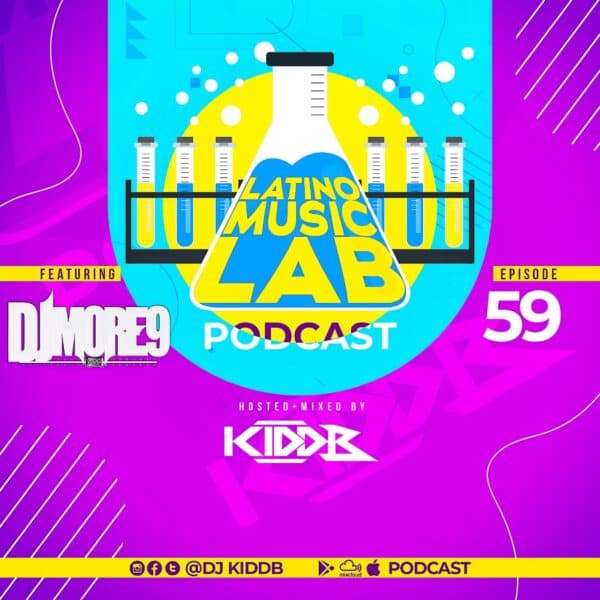 Latino Music Lab Podcast Episode 0059