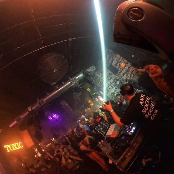 Live Set From Standard Bar Houston 09.03.22