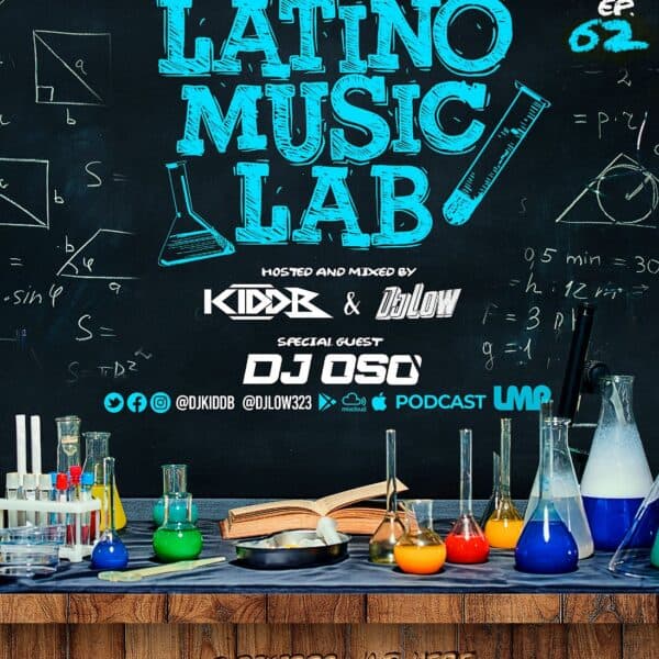 Latino Music Lab Podcast Episode 0062