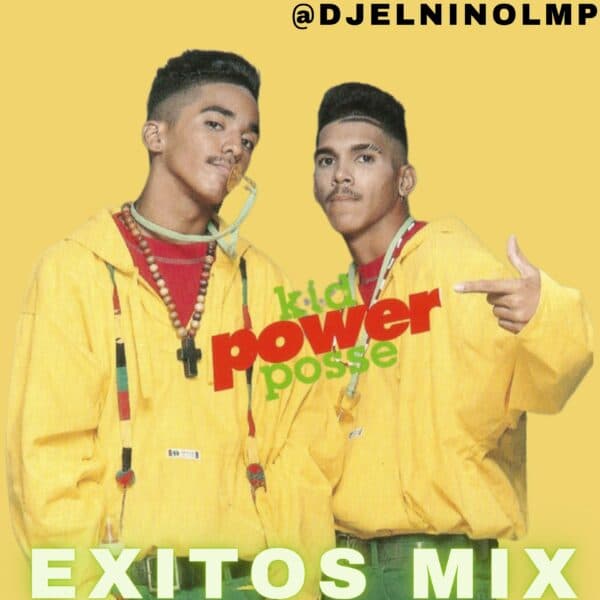 Kid Power Posse Exitos Mix