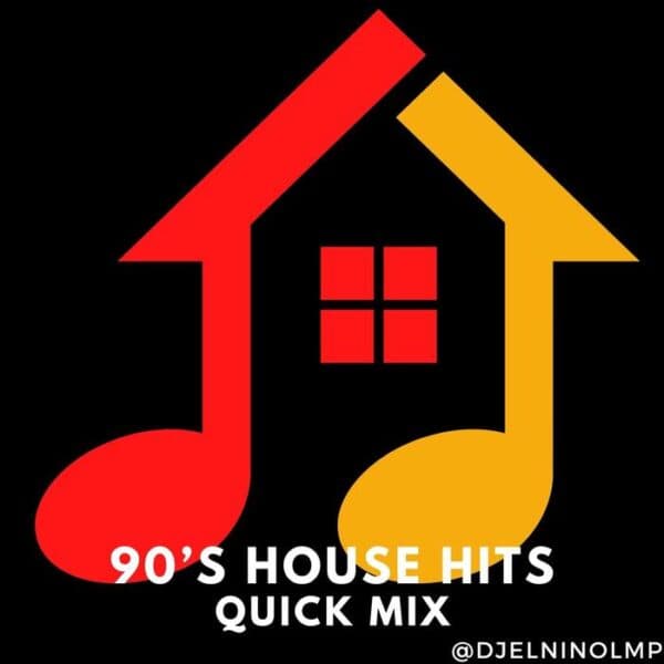90's House Hits Quick Mix