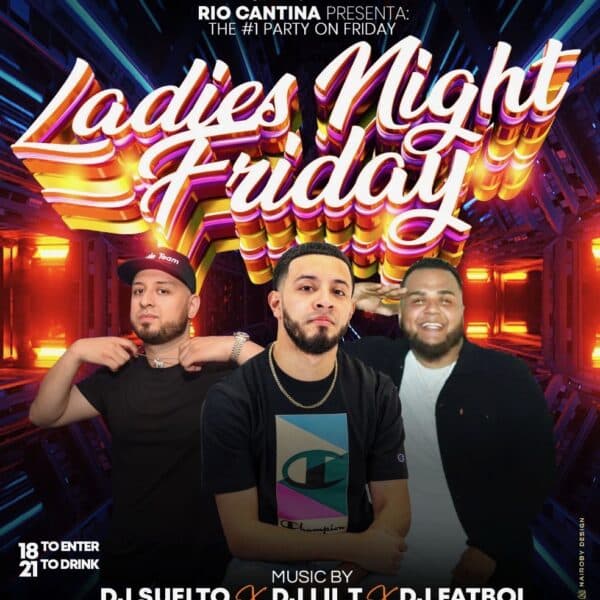 Live From Rio Cantina (01/27/23)