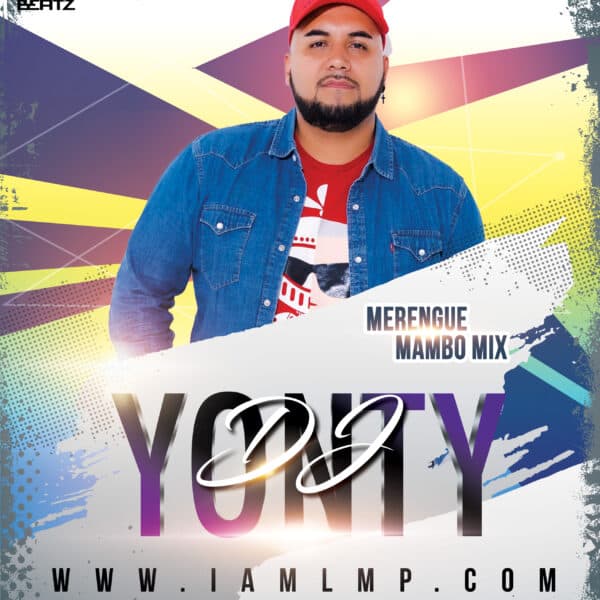 Merengue Mambo Mix 2023