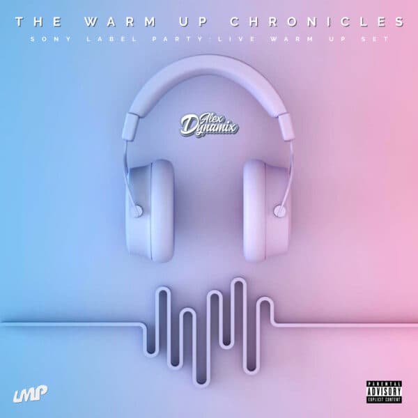 The Warm Up Chronicles : Sony Label Party Live DJ Set