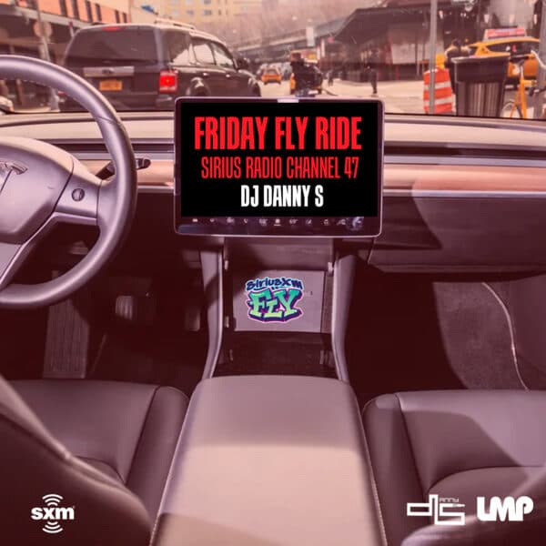 Friday Fly Ride Throwback Mix Sirius XM Mix