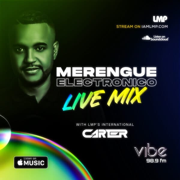 Merengue Electronico Live Mix (2023)